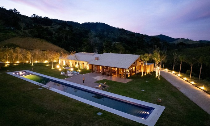 Oliveira Fortes Cottage | Fazenda Exclusiva nas Montanhas Mineiras