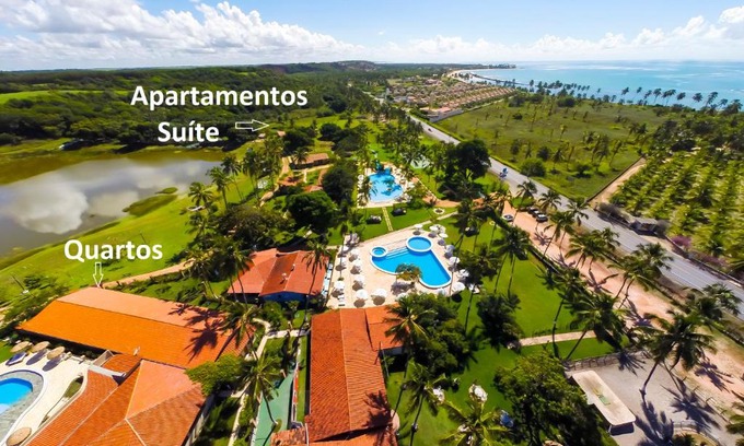 Paripueira Hotel | Fazenda Fiore Resort