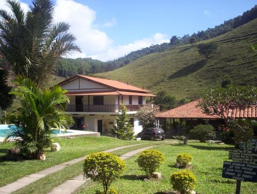 Santos Dumont House | Fazenda Hotel Alvorada
