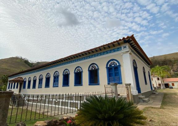 Duas Barras House | Fazenda Penedo