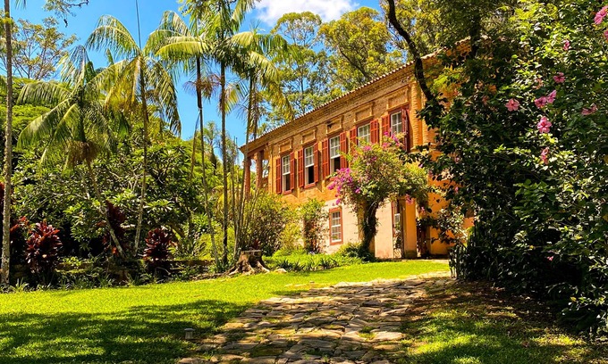 Morungaba Cottage | Fazenda Santa Bárbara - Eventos e Filmagens