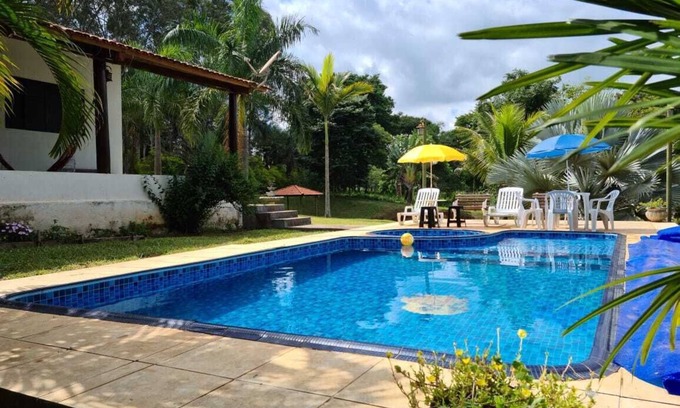 Bela Vista de Goias House | Fazendinha DO Vovô - Natureza, Descontração e Lazer