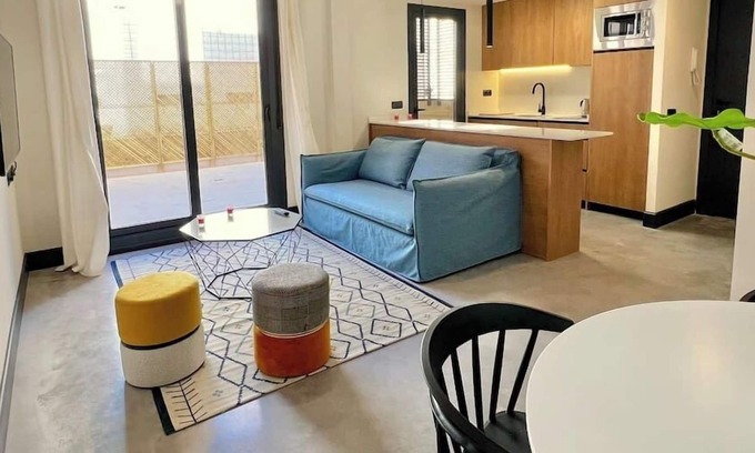 Almendrales Apartment | FD/ Premium Apartment, TV, Parking