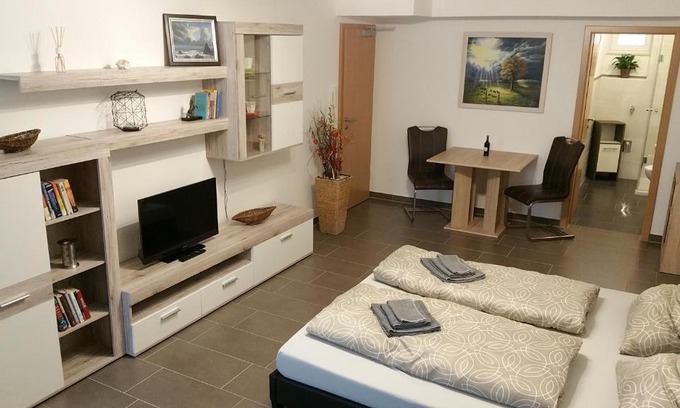 Roettenbach Apartment | FeAp Brombachsee - Sonnentag Ost