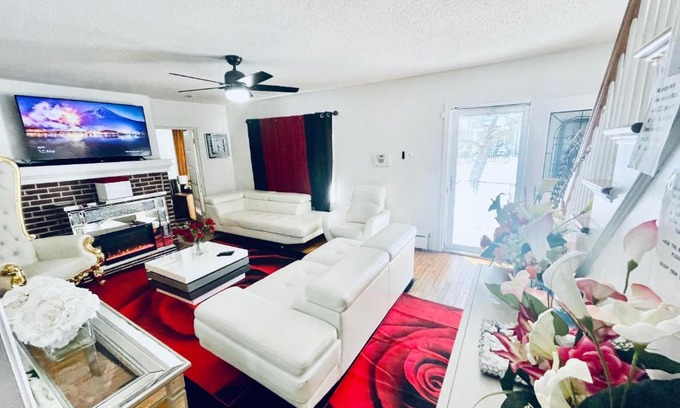 Springfield House | Fearlessrose vacation Rental 89