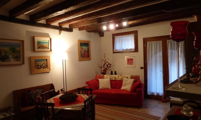 Castello Apartment | FEATURED APARTMENT - WiFi - TVsat