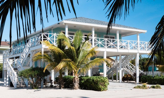 Port Royal House | Featured on HGTV, Bahamas Life Season 3 Episode 3 Generational Dreams