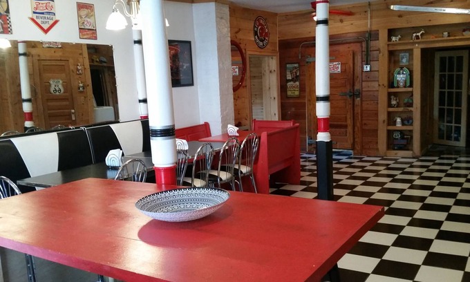 Haines Falls House | Featured on MTV ! You Have To See It To Believe It ! Unlike any other !