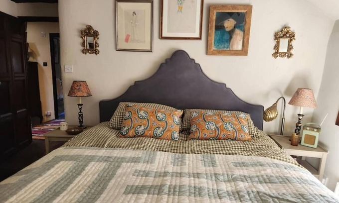 Crosthwaite Other | Featured on the cover of House & Garden magazinenn
