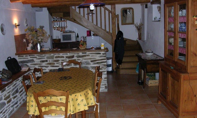 Saint-Andre-de-Lancize House | FEATURES OF HOUSE ST ANDRE DE LANCIZE
