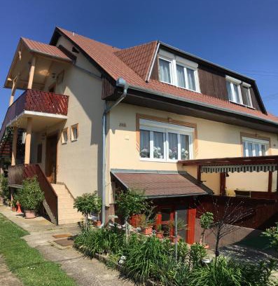 Heviz Apartment | Fecske Vendégház