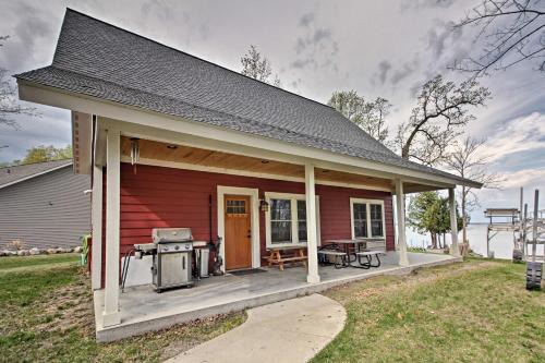 Federal Dam House | Federal Dam Cabin on Leech Lake-Near Boat Launch!
