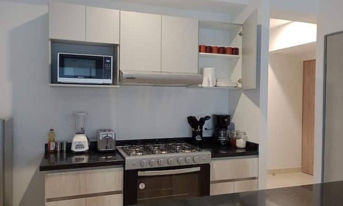Guadalajara Apartment | Federalismo Aptm 1parking/2br