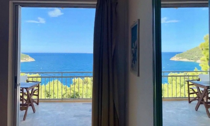 Poros House | Fedra Apartments