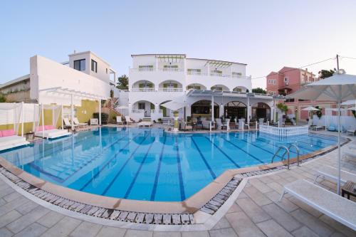 Agios Stefanos Avliotes Apartment | Fedra Mare