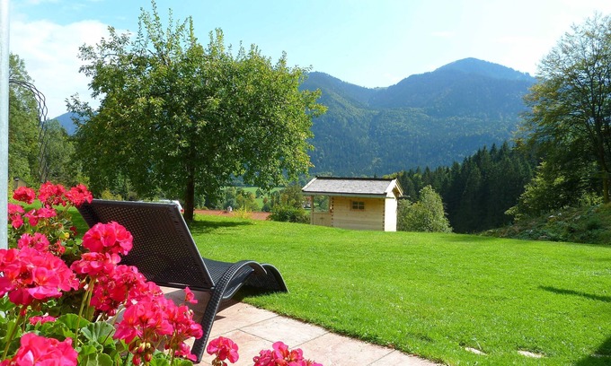 Enterbach Apartment | Feel apartment Wallenberg views * - Apartments Kimpfbeck, Kreuth-sharpening