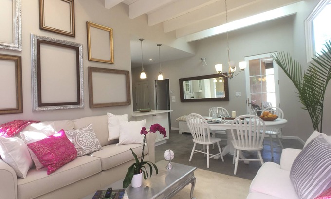 Downtown Santa Fe House | Feel at Home , all sanitized, 6 walkable blocks from Santa Fe Plaza.