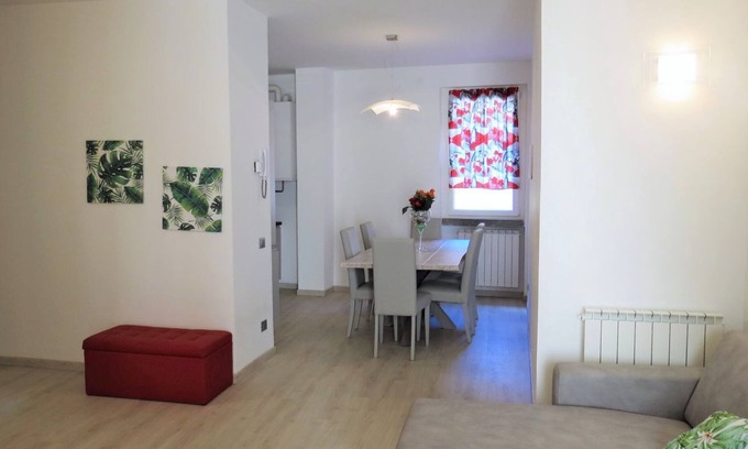 Lovere Old Town Apartment | Feel at Home - CASA ALEXANDRA