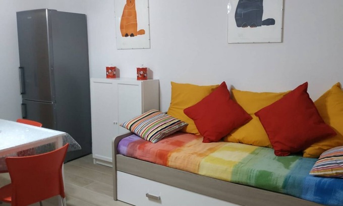 Lovere Old Town Apartment | Feel at Home - CASA LA POSTA