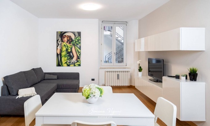 Lovere Old Town Apartment | Feel at Home - NEL CUORE DI LOVERE