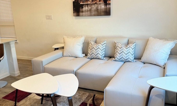 Princeton House | Feel at home on our cozy guest suite 5 minutes to the heart of Princeton, Tx