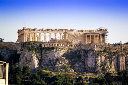 Monastiraki Apartment | Feel Athens Studios at Monastiraki