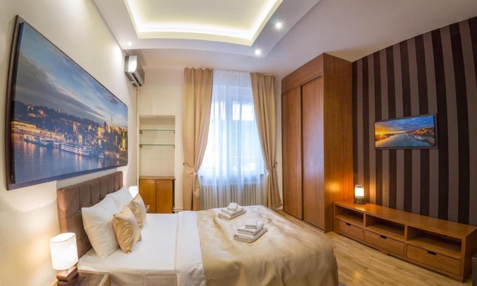 Stari Grad Apartment | Feel Belgrade Superior Apartment