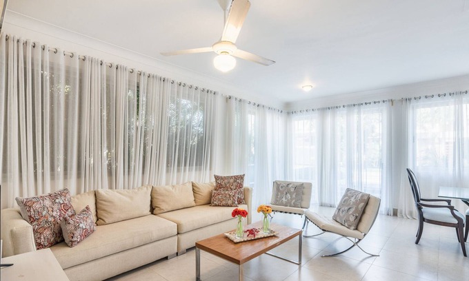 Punta Cana Village Apartment | Feel comfortable: Modern apt at Punta Cana Village