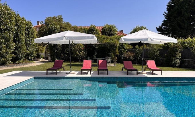 Armamar Villa | Feel Discovery Casa da Capela
