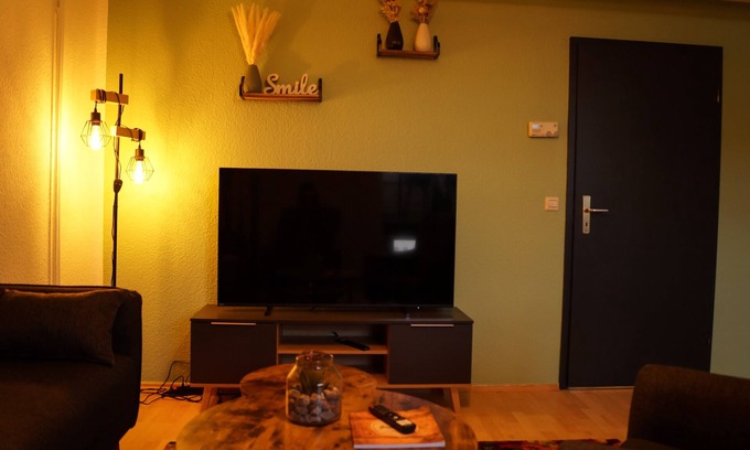 Lutherstadt Wittenberg Apartment | Feel good in Lutherstadt Wittenberg incl. Netflix