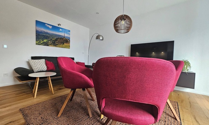 Waltenhofen Apartment | Feel-good alpine view Apartment Iseler