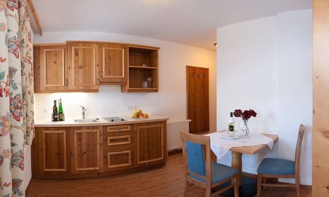 Huettschlag House | Feel-good family studio - Naturhotel Hüttenwirt