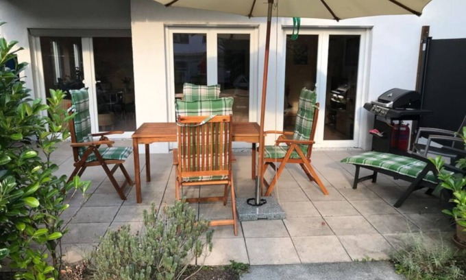 Bensberg Apartment | Feel good in a cozy atmosphere near Cologne