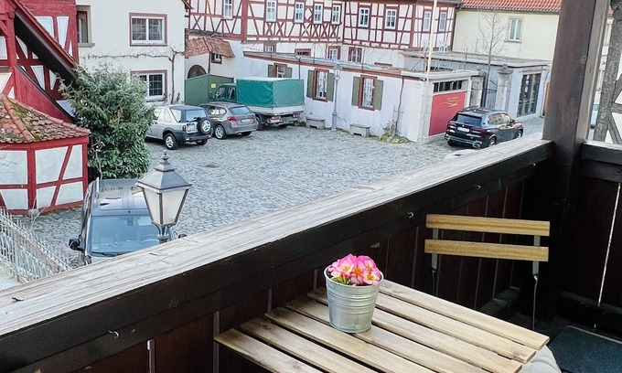 Sommerhausen House | Feel-good moments in the heart of Sommerhausen