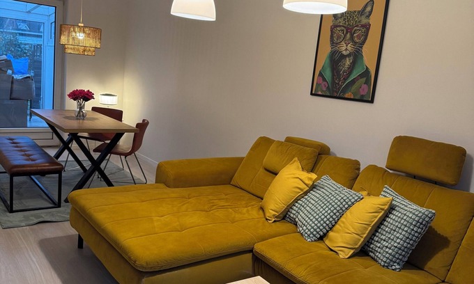 Uetersen House | Feel-good oasis at the gateway to Hamburg