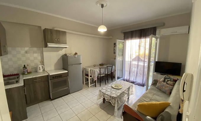 Panagiouda Apartment | FEEL HOME APARTMENT