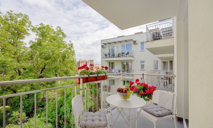 Erzsebetvaros Apartment | FEEL HOME SUPERIOR