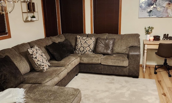 Webster City House | Feel Like AT Home