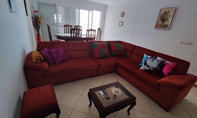 Mindelo Apartment | Feel like home in Mindelo