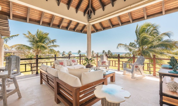 Punta Cana Villa | Feel like royalty in this 5BR villa at Cap Cana