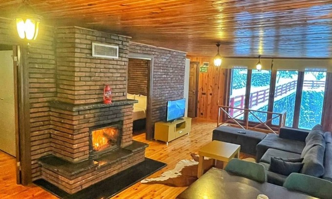 Sapanca Hotel | Feel & Live Hotel Villas Restaurant