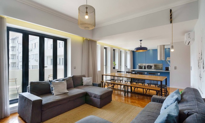 Centro / Baixa Apartment | Feel Porto Elegant Townhouse