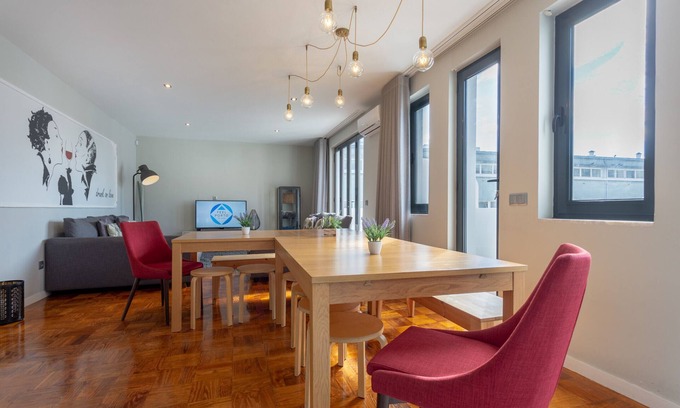 Centro / Baixa Apartment | Feel Porto Sublime Townhouse