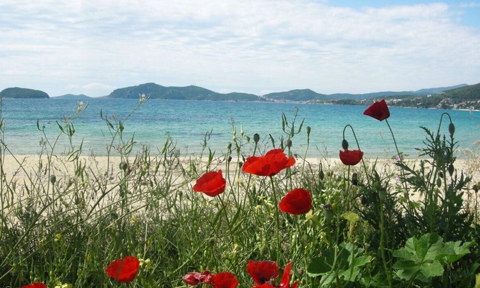 Palaio Tsifliki Villa | FEEL THE SEA VILLA with breathtaking view