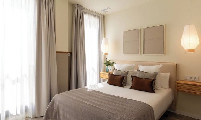 Historical Center Apartment | Feelathome O'Donnell Apartments