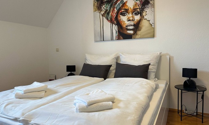 Barleben Apartment | FeelGood Apartment 58