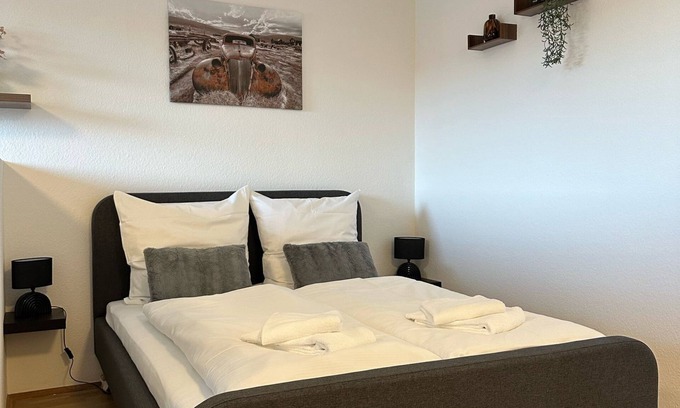 Barleben Apartment | FeelGood Apartment 59