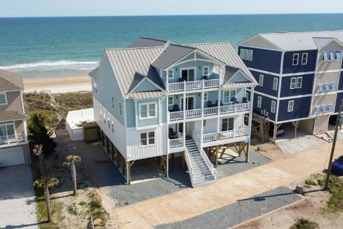 North Topsail Beach House | Feelin' Beachy