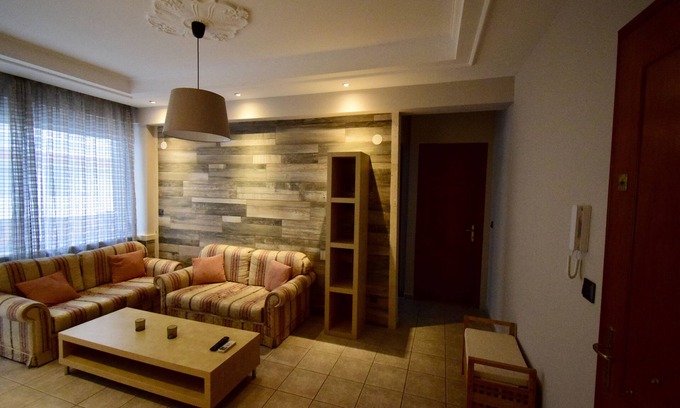 Stavroupoli Condo | Feeling home apartment