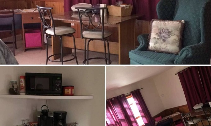 Upper Peninsula Michigan Apartment | Feels Like Home: Quiet,Private, Clean, Bike Storage